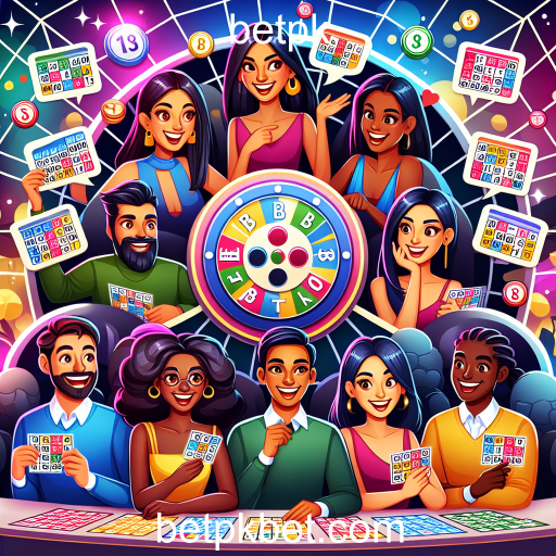 Atrações do Bingo no betpk: Diversão e Estratégia no Mundo dos Jogos Online