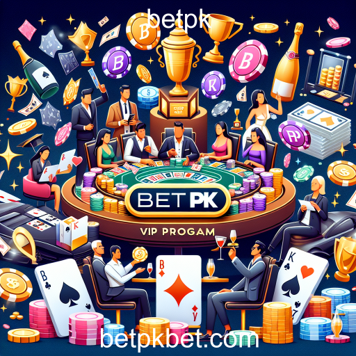Descubra o Programa VIP do Betpk: Benefícios Exclusivos para Jogadores Dedicados